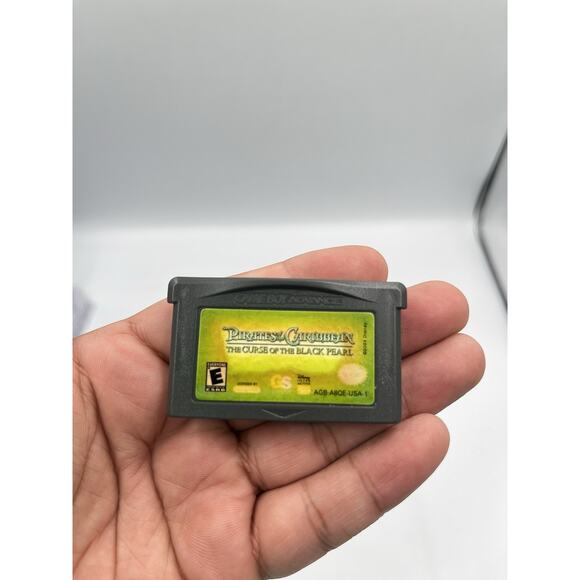 Pirates of the Caribbean GBA - Tested and Ready! - Picture 2 of 4
